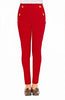 Gretchen Scott Sailor Jeans in RED - Saratoga Saddlery & International Boutiques