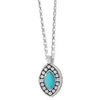 Brighton Necklace JM4393 Pebble Dot Dream Short Necklace - Saratoga Saddlery & International Boutiques