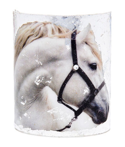 Two's Comp Thoroughbred Horse Handles Tray 8402 FW23