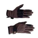 Horze Bayton Winter Gloves 31547 - Saratoga Saddlery & International Boutiques