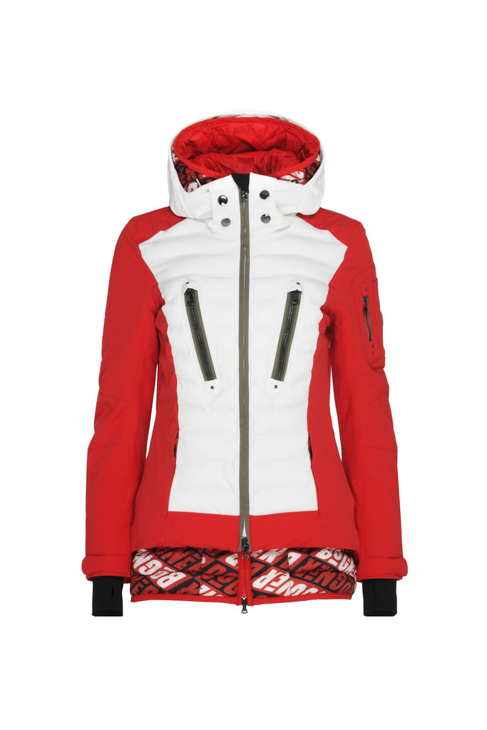 Bogner womens ski jacket store clearance