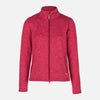 Horze Women's Thea Fleece Jacket in Virtual Pink - Saratoga Saddlery & International Boutiques