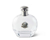 Vagabond House Equestrian Horseshoe Wide Liquor Decanter H489-EH - Saratoga Saddlery & International Boutiques