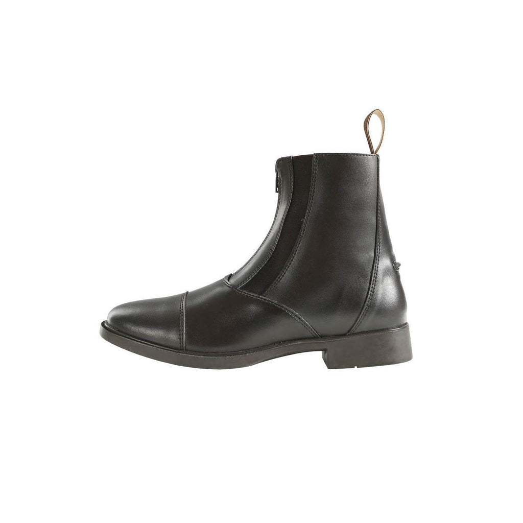 Horze Carlow Paddock Boots in Black - Saratoga Saddlery & International Boutiques