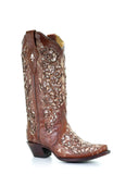 Corral Women's Boots A3671 - Saratoga Saddlery & International Boutiques
