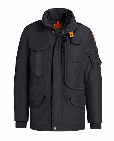 Alps & Meters Men's Alpine Outrig Jacket Navy Only One Left