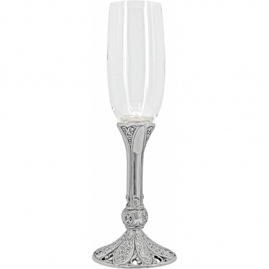Theodora Champagne Glass - Saratoga Saddlery & International Boutiques