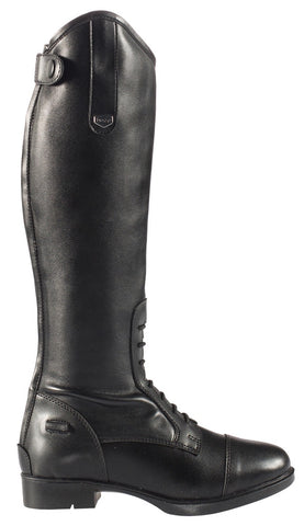 Horze Carlow Paddock Boots in Black