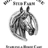 Ox Bow Hand Towel Honeydew Equestrian White and Oatmeal FW20 - Saratoga Saddlery & International Boutiques
