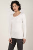 Indigenous Essential Long Sleeve Scoop Shirt 5da756A - Saratoga Saddlery & International Boutiques