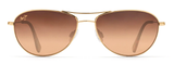 Maui Jim HS245-16 HCL Baby Beach Gold Sunglasses - Saratoga Saddlery & International Boutiques