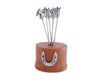 Vagabond House Equestrian Cheese Pick Set H883A - Saratoga Saddlery & International Boutiques