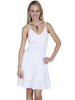 Scully Cotton Short Dress PSL173 - Saratoga Saddlery & International Boutiques