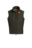 Parajumpers Men's Perfect Man Vest in Sycamore - Saratoga Saddlery & International Boutiques
