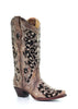 Corral Women's Boots A3569 ss22 - Saratoga Saddlery & International Boutiques