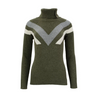 Alps & Meters Women's Ski Race Knit Sweater - Saratoga Saddlery & International Boutiques