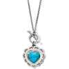 Brighton Necklace JM2863 Southwest Dream Spirit Heart Necklace - Saratoga Saddlery & International Boutiques