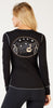 Alp-N-Rock Women's Gondola Luxe LS Henley F18LHN33 - Saratoga Saddlery & International Boutiques