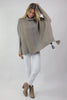 Islefield Devon Poncho - Saratoga Saddlery & International Boutiques