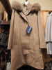 Bergen Loro Piana Waterproof Coat 2249L95 SS22 - Saratoga Saddlery & International Boutiques