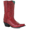 Corral Women's G1501 Red StudsCowboy Boot - Saratoga Saddlery & International Boutiques