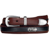 Brighton Roberts Golf Belt 12000 UPFW22 - Saratoga Saddlery & International Boutiques