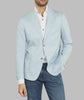 7 Downie Blazer Milo Light Blue Sports Coat