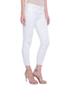 Liverpool Avery Destruct Crop in Atrium White LM2106WC - Saratoga Saddlery & International Boutiques