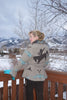 Rhonda Stark Flounce RRT 845 - Saratoga Saddlery & International Boutiques