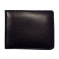 Brighton Forbes Passacase Mens Wallet in Black and Brown - Saratoga Saddlery & International Boutiques