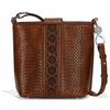 Brighton Handbag Elliette Cross Body Ferrara Collection H3721W - Saratoga Saddlery & International Boutiques