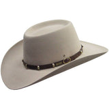 Akubra The Boss Hat in Sand - Saratoga Saddlery & International Boutiques