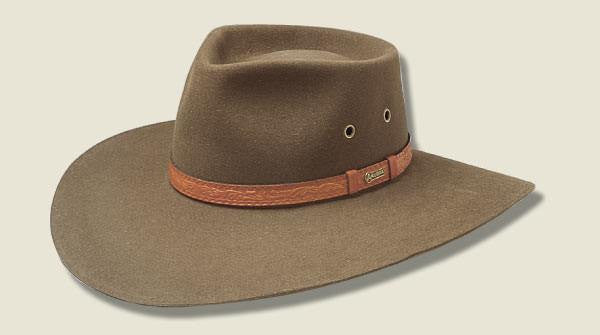 Akubra Territory Hat SS23 - Saratoga Saddlery & International Boutiques