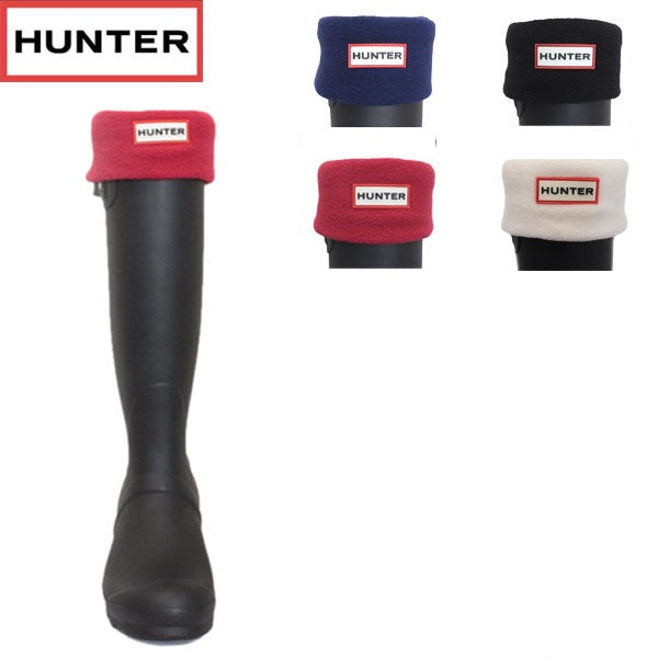 Hunter Tall Fleece Boot Sock UPFW22 - Saratoga Saddlery & International Boutiques