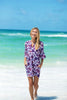 Jude Connally Sonia Skort Floral Americana Multi - Saratoga Saddlery & International Boutiques