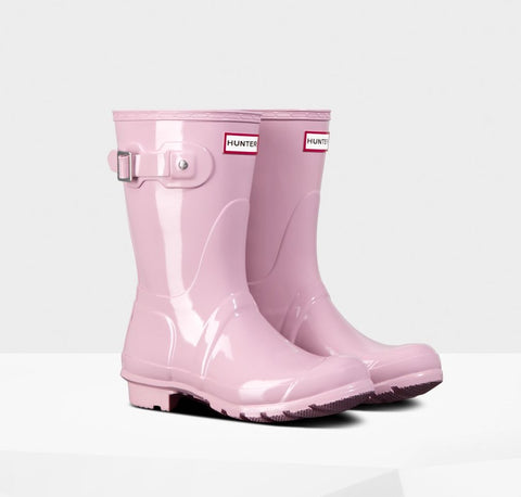 Hunter Original Short Gloss Rain Boot