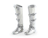 Vagabond House Pewter Riding Boot Salt & Pepper Set - H116B - Saratoga Saddlery & International Boutiques