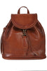Scully B178 Lamb Leather Backpack - Saratoga Saddlery & International Boutiques