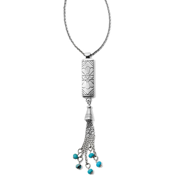 Brighton Necklace Marrakesh Mesa Short Tassel Necklace JM1323 - Saratoga Saddlery & International Boutiques
