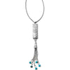 Brighton Necklace Marrakesh Mesa Short Tassel Necklace JM1323 - Saratoga Saddlery & International Boutiques