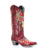 Corral Women's Boots A3712 - Saratoga Saddlery & International Boutiques