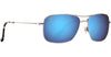 Maui Jim Wiki Wiki Sunglasses Aviator B246-17 FW22 - Saratoga Saddlery & International Boutiques