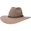 Akubra Riverina Felt Hat Made in AUS SS23