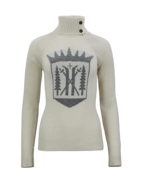Alps & Meters Ski Race Knit Monarch Sweater - Saratoga Saddlery & International Boutiques