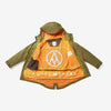 Alps & Meters Men's Patrol Parka Olive - Saratoga Saddlery & International Boutiques