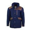 Alps & Meters Men's Alpine Outrig Jacket Navy Only One Left - Saratoga Saddlery & International Boutiques