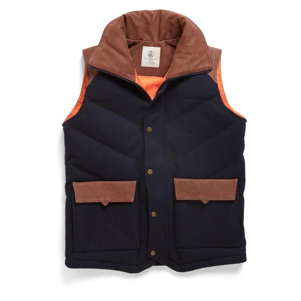 Alps & Meters Alpine Hooded Vest in Grey - Saratoga Saddlery & International Boutiques