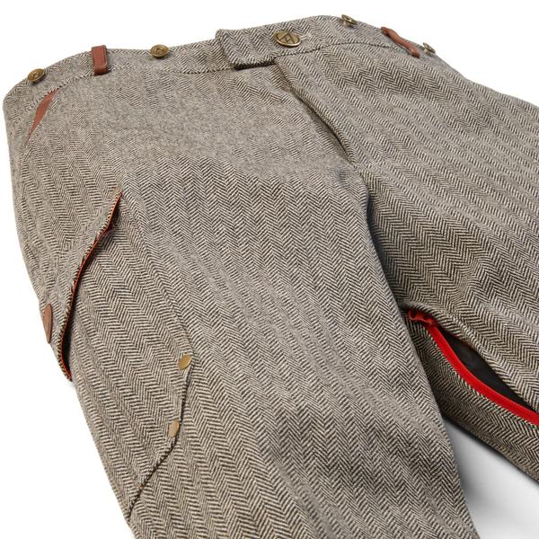 Alps & Meters Men's Alpine Winter Trouser Ski Pant Charcoal - Saratoga Saddlery & International Boutiques