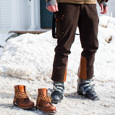 Alps & Meters Alpine Winter/Ski Pant