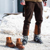 Alps & Meters Men's Alpine Winter Trouser Ski Pant Chocolate - Saratoga Saddlery & International Boutiques